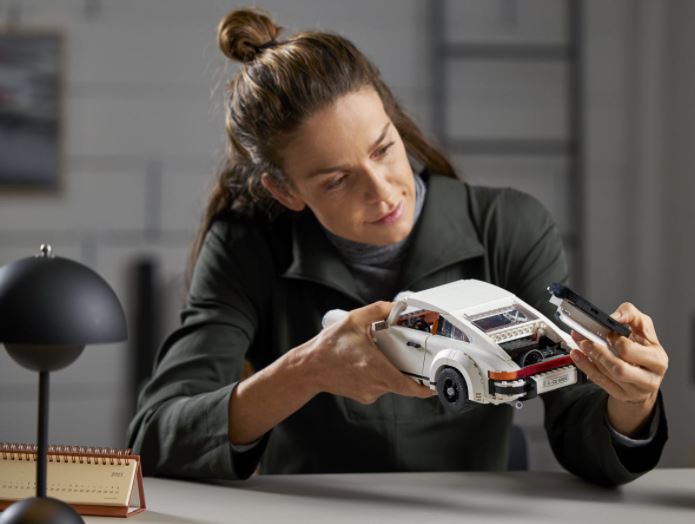 LEGO ICONS - PORSCHE 911 #10295