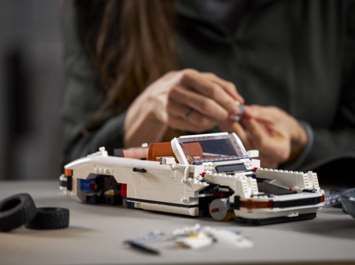 LEGO ICONS - PORSCHE 911 #10295