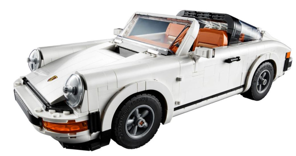 LEGO ICONS - PORSCHE 911 #10295