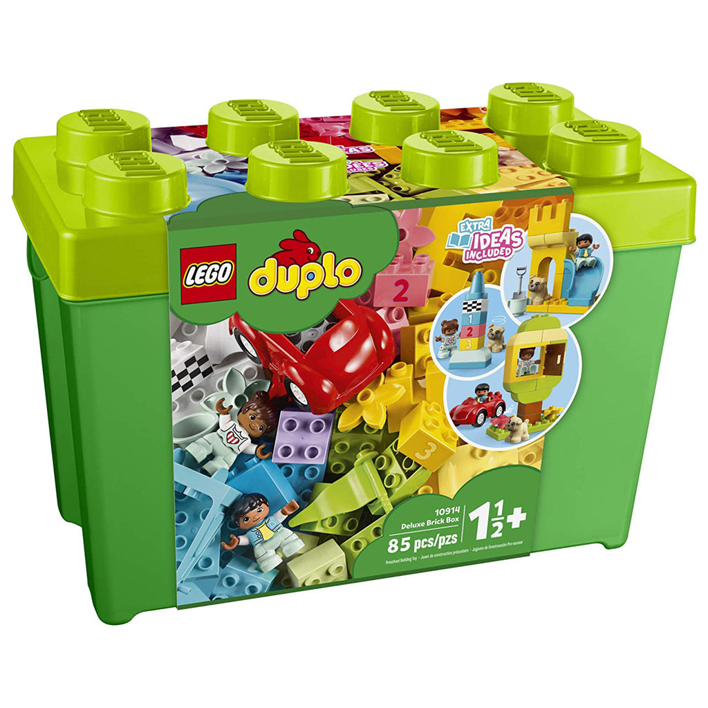 LEGO DUPLO - LA BOÎTE DE BRIQUES DELUXE #10914