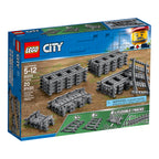LEGO CITY TRAINS - RAIL DE CHEMIN DE FER #60205