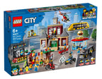 LEGO CITY - LA PLACE DU CENTRE-VILLE # 60271