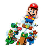 LEGO SUPER MARIO - NIVEAU DE DÉPART AVENTURE MARIO #71360
