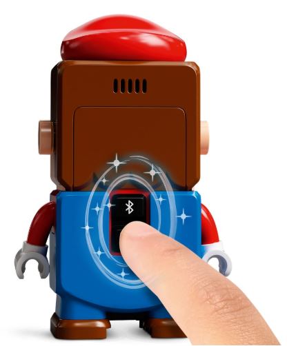 LEGO SUPER MARIO - NIVEAU DE DÉPART AVENTURE MARIO #71360