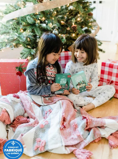 POMANGO GAME - HOLIDAY SEASON (SPECIAL EDITION) – OUR CHERISHED MOMENTS