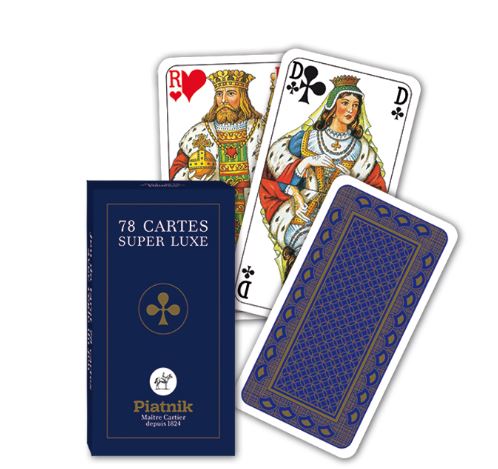DELUXE TAROT GAME