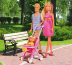 STEFFI LOVE DOLL AND HER FAMILY