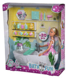 STEFFI LOVE - BATH TIME