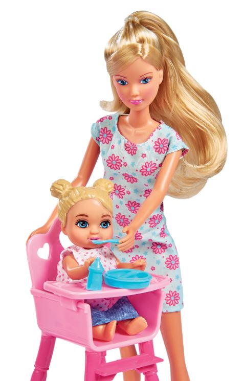 STEFFI LOVE - NURSERY BABY WORLD