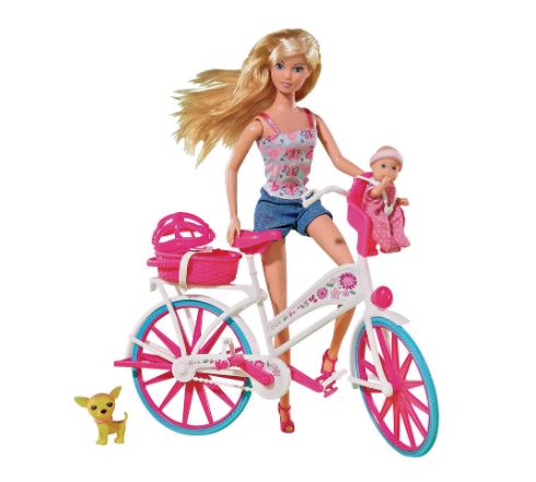 STEFFI LOVE - BIKE RIDE