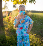 VETERINARIAN COSTUME 5-6 YEARS