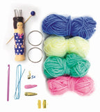 LOVELY BOX - SMALL FRENCH KNITTER MODEL
