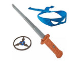 TORTUES NINJA - ENSEMBLE DE KATANA LEONARDO