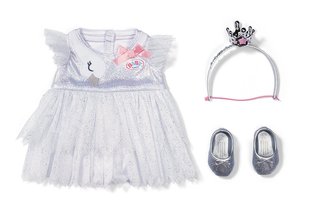 BABY BORN - VÊTEMENT TENUE DE BALLERINE 43CM (16")