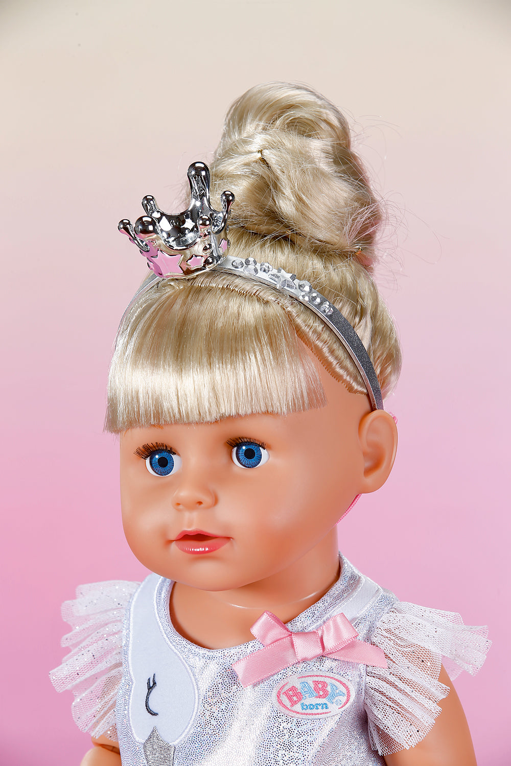 BABY BORN - VÊTEMENT TENUE DE BALLERINE 43CM (16")