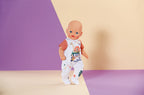 BABY BORN - VÊTEMENT PETITE BARBOTEUSE JUNGLE 36CM (14")