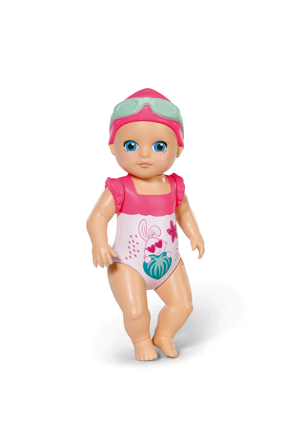 BABY BORN - SPLISH SPLASH EMMA SWIMMER 15CM (6")