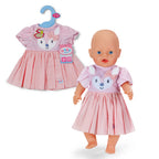 BABY BORN - DEER DRESS FOR 43CM (17") DOLL