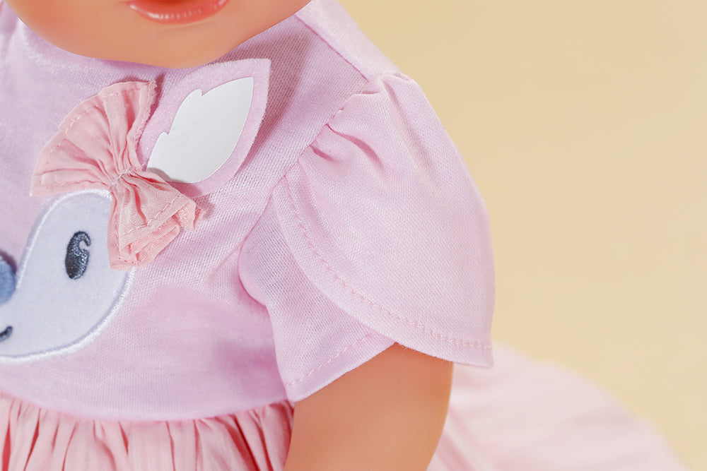 BABY BORN - DEER DRESS FOR 43CM (17") DOLL