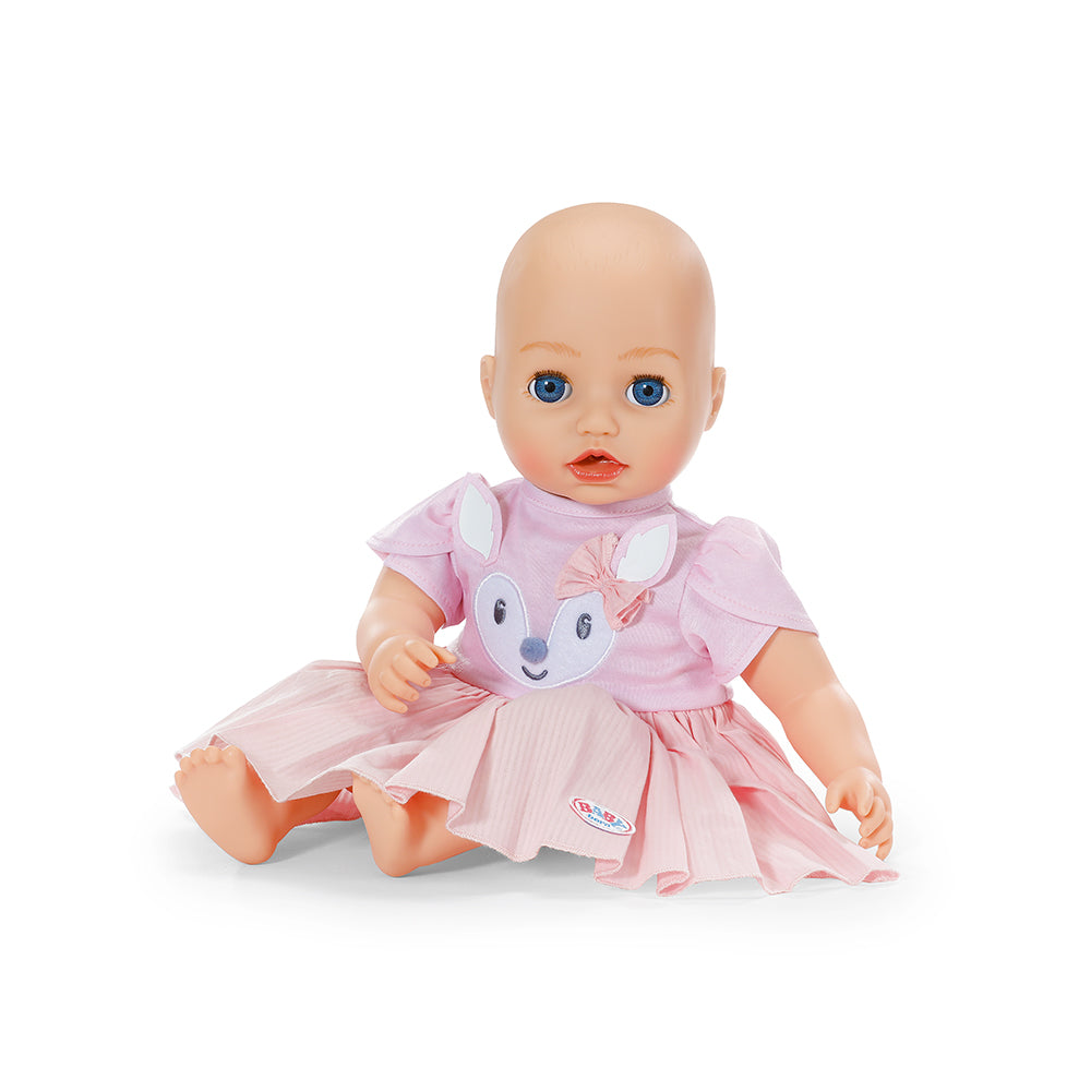 BABY BORN - DEER DRESS FOR 43CM (17") DOLL