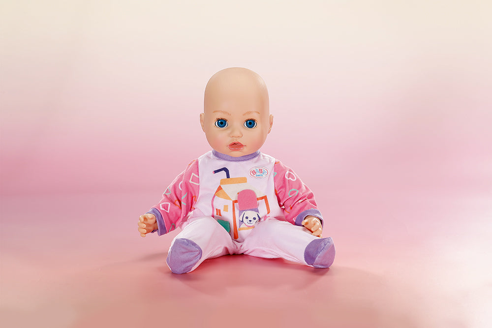 BABY BORN - LUCKY ROMPER FOR 43CM (17") DOLL