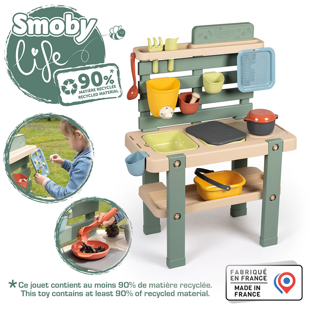 SMOBY LIFE - CUISINE PATOUILLE