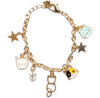 BRACELET CHARMANT ET RONRONNANT