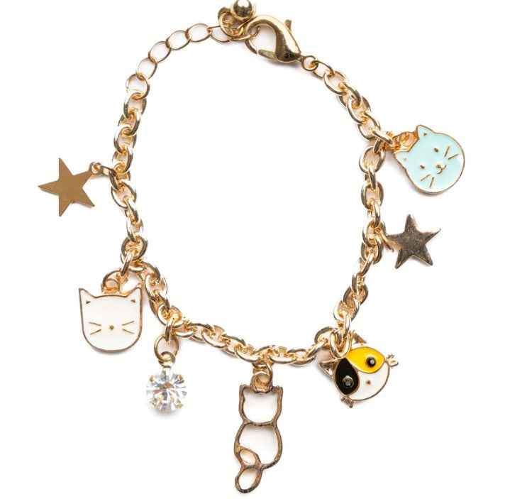 BRACELET CHARMANT ET RONRONNANT