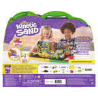KINETIC SAND - COFFRET MALLETTE DE CONSTRUCTION