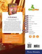 JEU CITÉS ROYALES