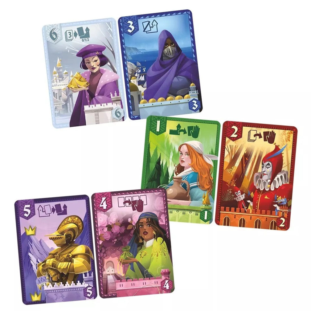 JEU CITÉS ROYALES