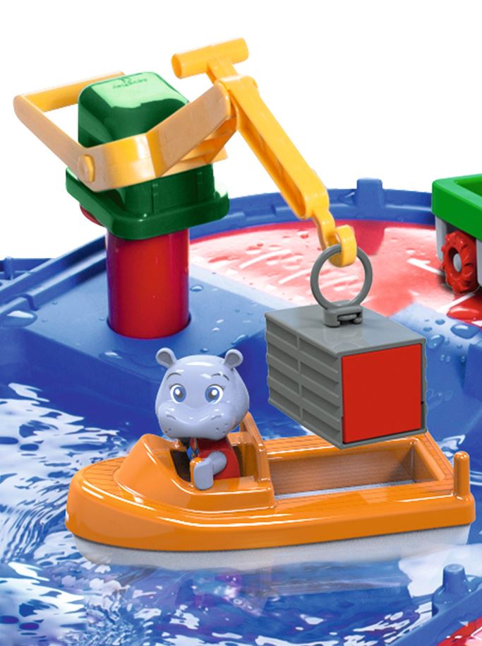 AQUAPLAY - PARCOURS AQUATIQUE LORCKBOX