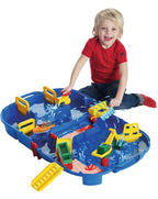 AQUAPLAY - PARCOURS AQUATIQUE LORCKBOX