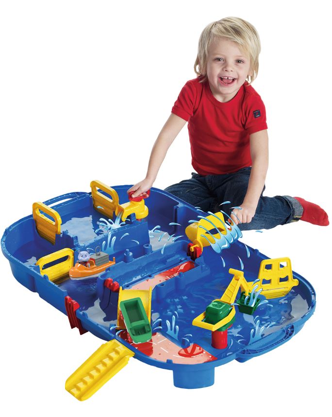 AQUAPLAY - PARCOURS AQUATIQUE LORCKBOX