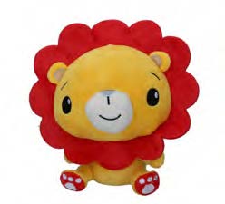 FISHER-PRICE - DES ANIMAUX PELUCHES ASST