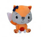 FISHER-PRICE - DES ANIMAUX PELUCHES ASST