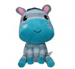 FISHER-PRICE - DES ANIMAUX PELUCHES ASST