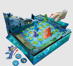 THE MYSTERIOUS MAGICAL LAKE (ML) GAME
