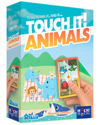 TOUCH IT GAME - ANIMALS (EN)