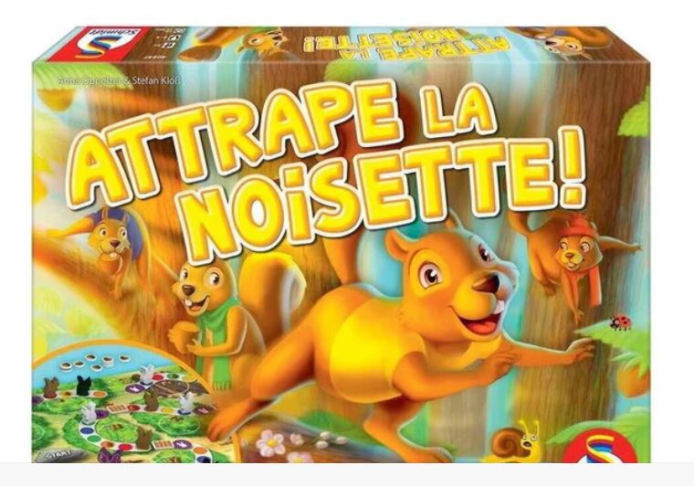 NUT CATCHER GAME!
