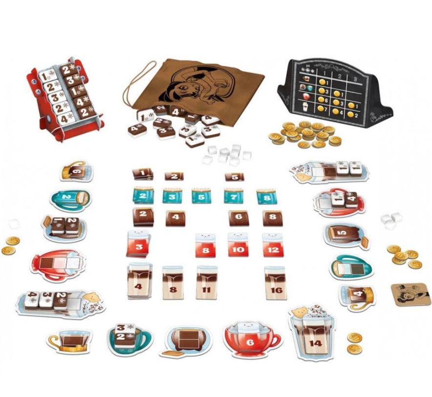 COFFEE CAT GAME