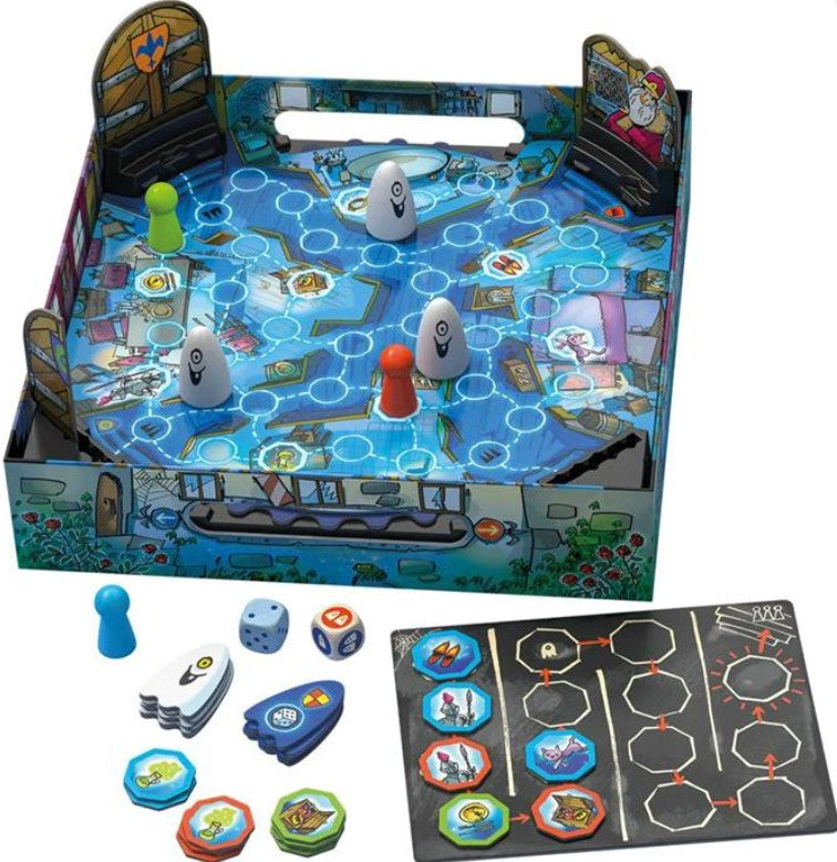 GAME THE WALTZ OF THE GHOSTS