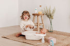 BABY NURSE - BATHTUB AND ACCESSORIES