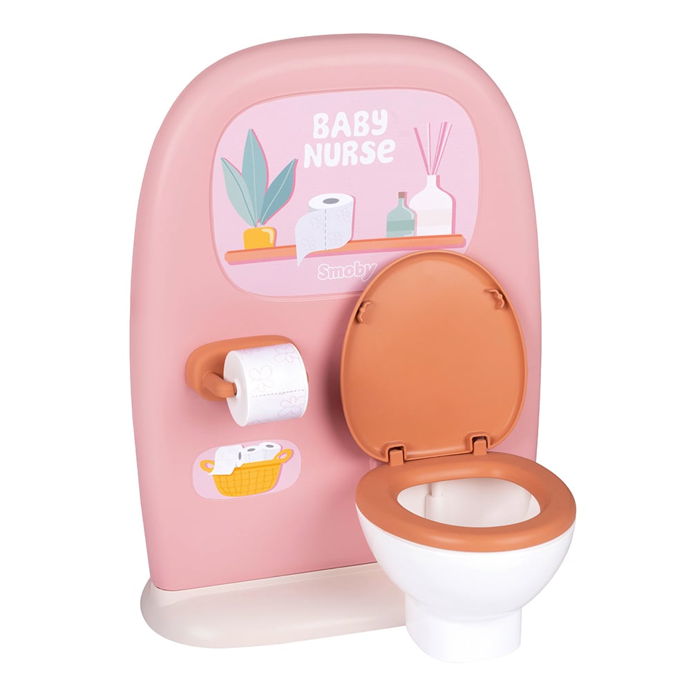 BABY NURSE - TOILETTES