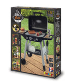 SMOBY - BARBECUE PLANCHA AVEC 16 ACCESSOIRES