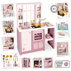 SMOBY - PINK LOFT KITCHEN