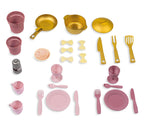 SMOBY - PINK LOFT KITCHEN