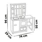 SMOBY - PINK LOFT KITCHEN