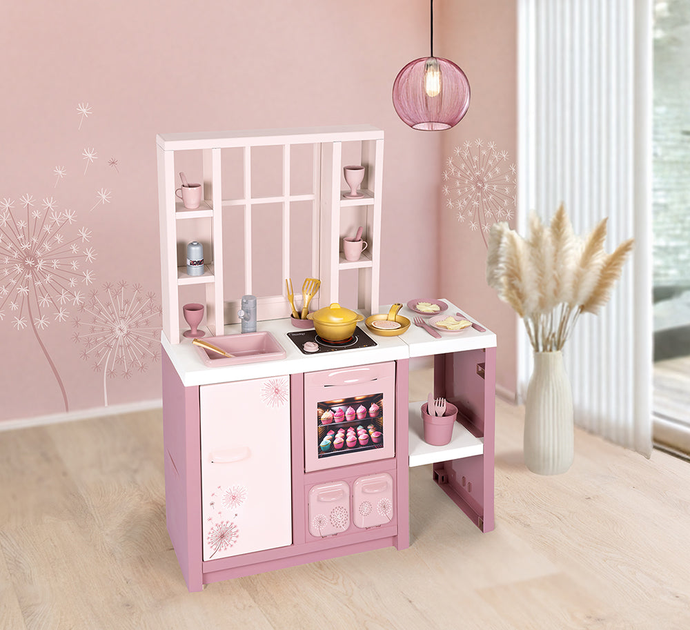 SMOBY - PINK LOFT KITCHEN