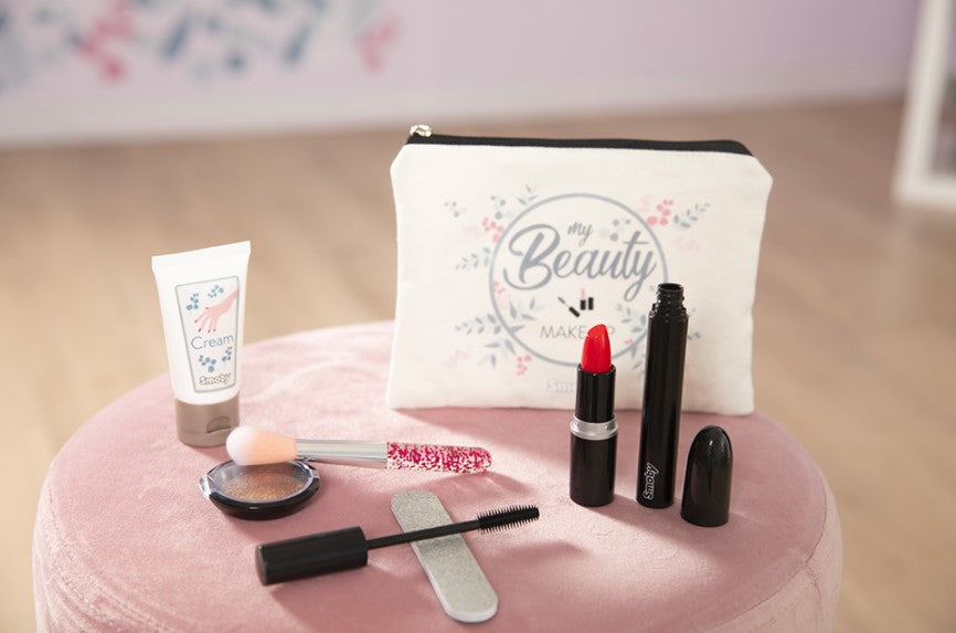 SMOBY - MY BEAUTY - ÉTUI DE MAQUILLAGE ET 7 ACCESSOIRES